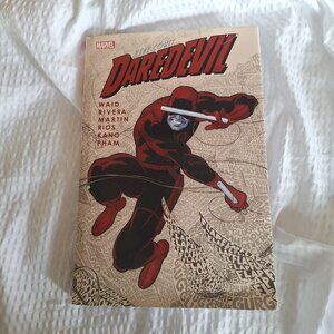 daredevil hardcover